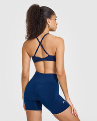 Unified Micro Bralette | Midnight