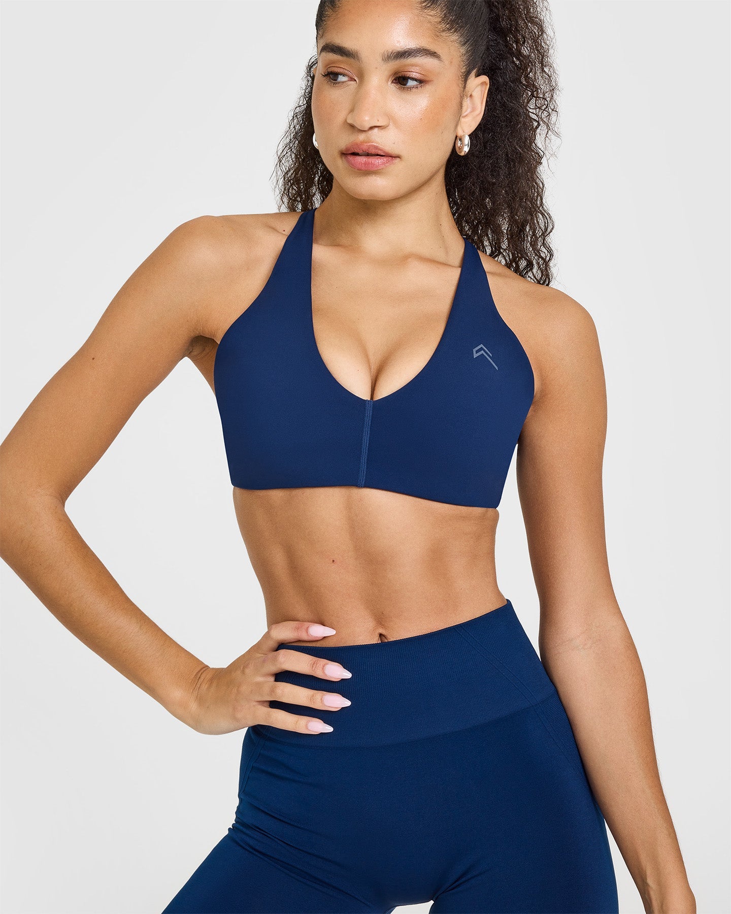 Unified Micro Bralette | Midnight