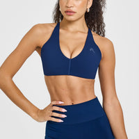 Unified Micro Bralette | Midnight