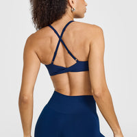 Unified Micro Bralette | Midnight