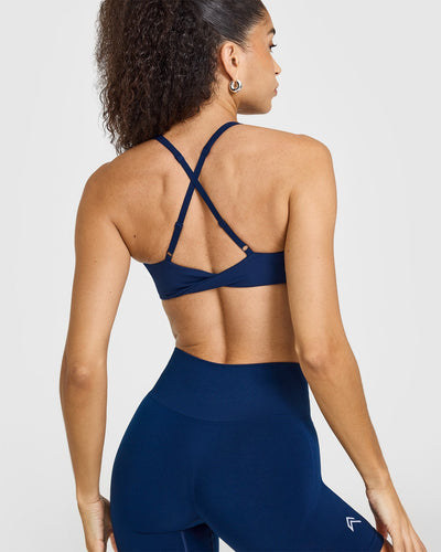Unified Micro Bralette | Midnight