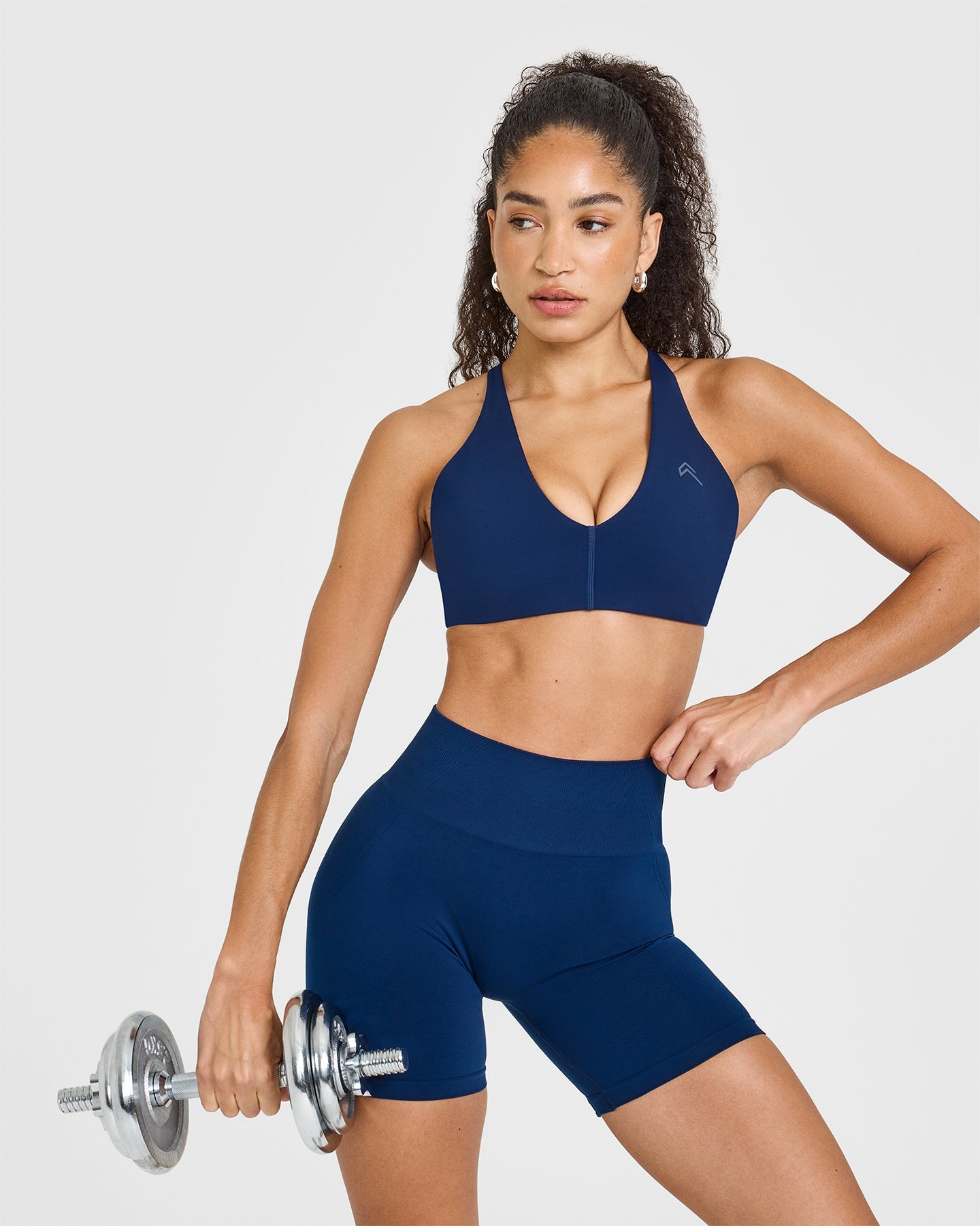 Unified Micro Bralette | Midnight