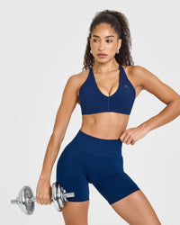Unified Micro Bralette | Midnight