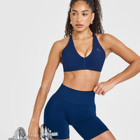Unified Micro Bralette | Midnight