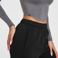 Mellowâ„¢ Soft Mid Long Sleeve Top | Ash Grey