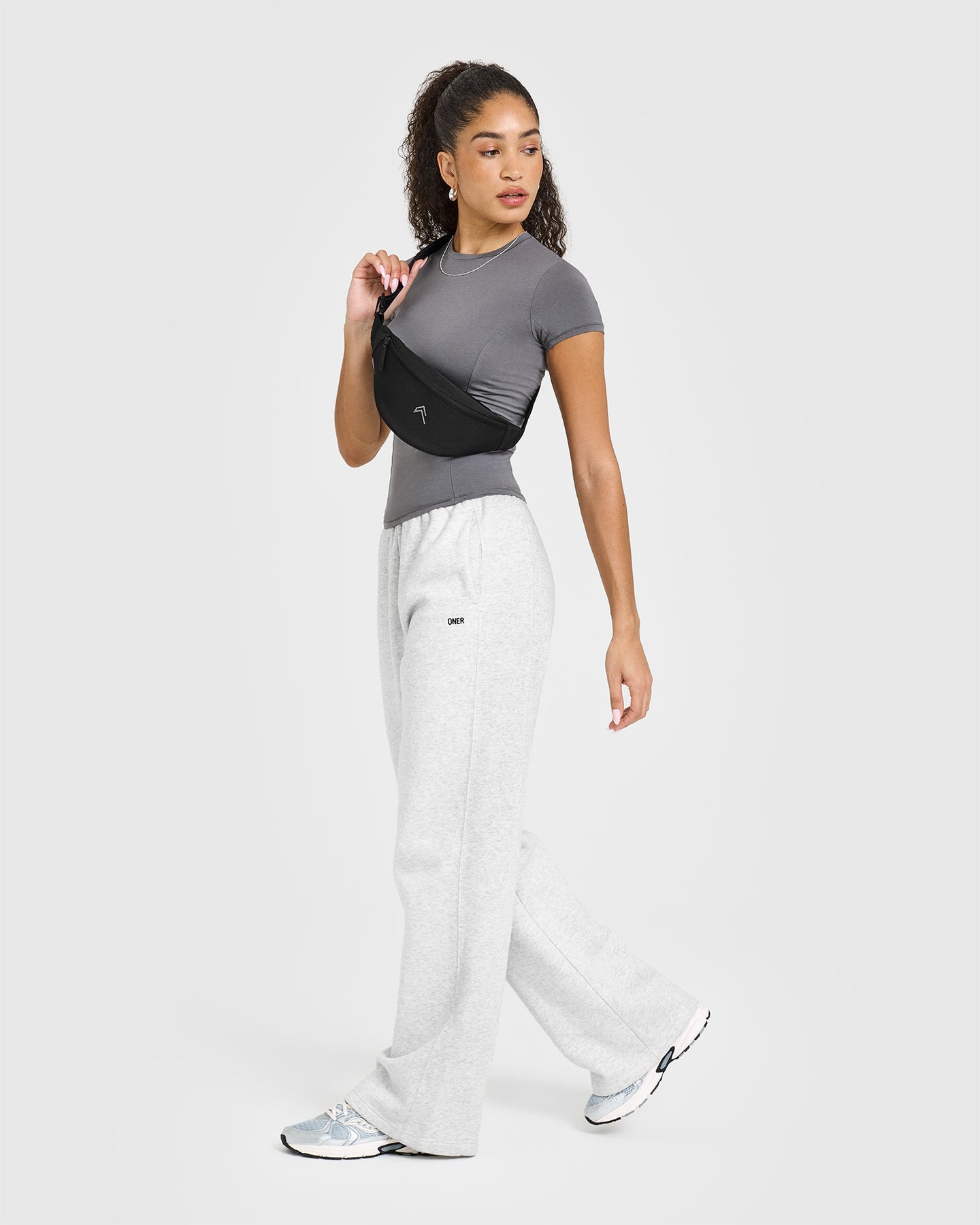 Mellow™ Soft Short Sleeve T-Shirt | Ash Grey