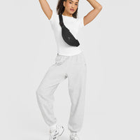 Mellow™ Soft Short Sleeve T-Shirt | White