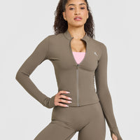 Unified Jacket | Moss Brown