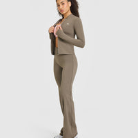 Unified Jacket | Moss Brown