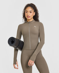 Unified Jacket | Moss Brown