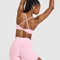 Unified Micro Bralette | Petal Pink