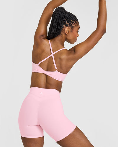 Unified Micro Bralette | Petal Pink