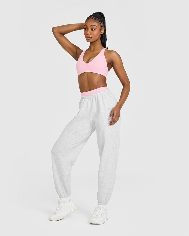 Unified Micro Bralette | Petal Pink