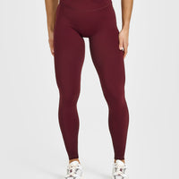 Unified Wrap Leggings | Rosewood