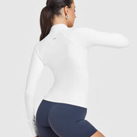 SoftMotion™ Jacket | White