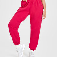 Mid Weight Jogger | Berry Bloom