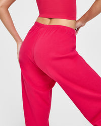 Mid Weight Jogger | Berry Bloom