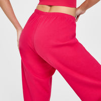 Mid Weight Jogger | Berry Bloom