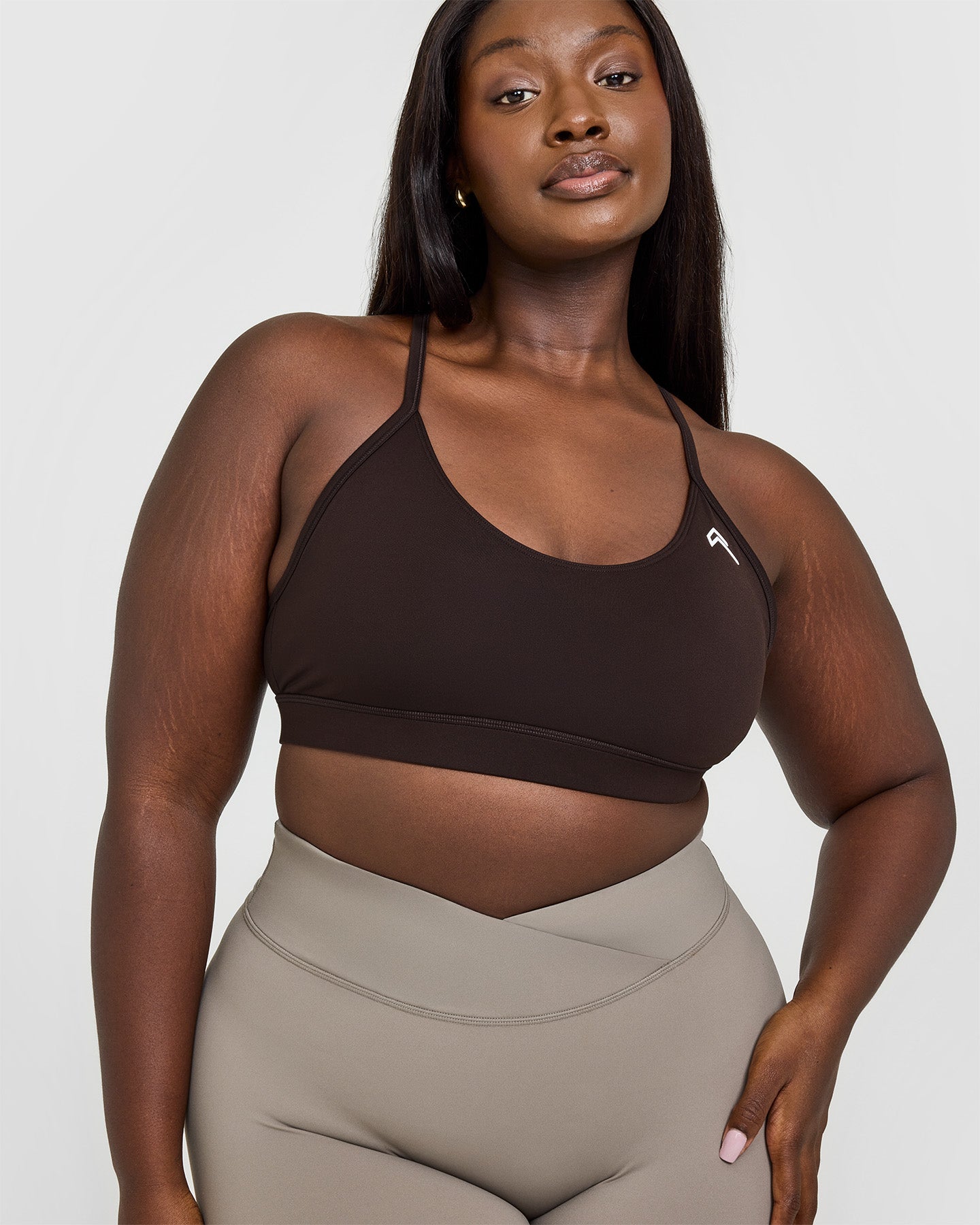 Everyday Sports Bra | 70% Cocoa