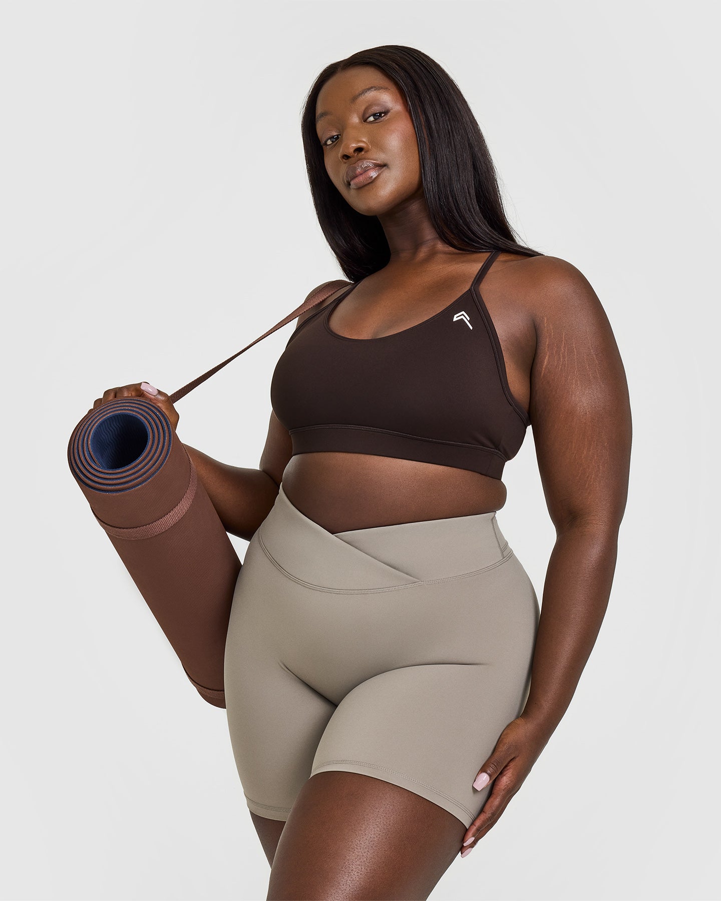 Everyday Sports Bra | 70% Cocoa