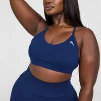 Everyday Sports Bra | Midnight