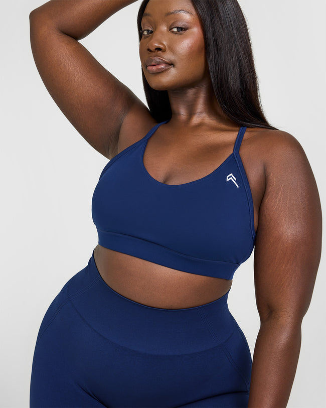 Everyday Sports Bra | Midnight