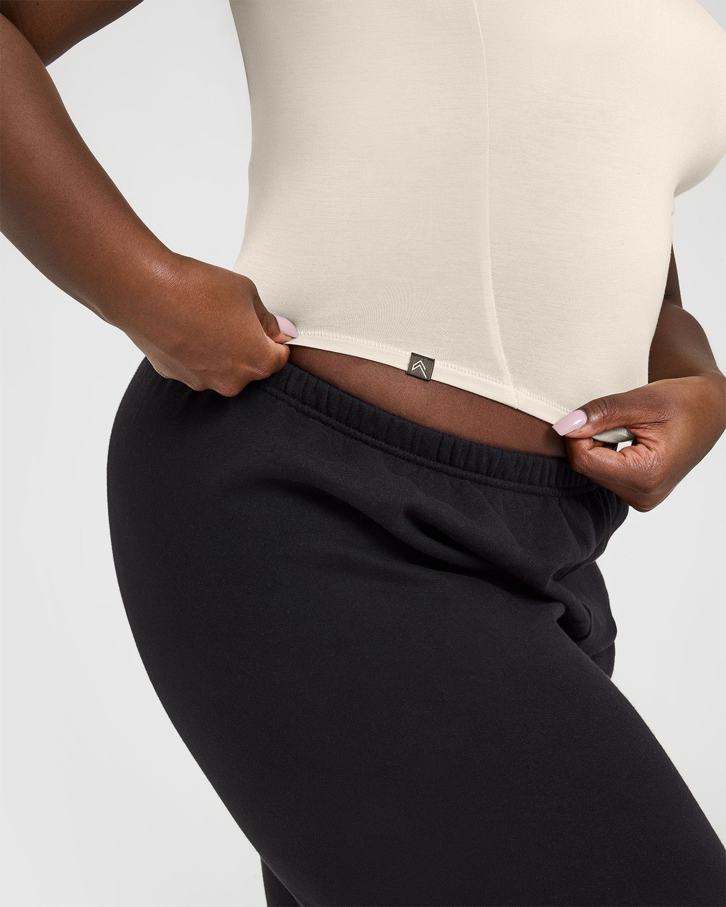 Mellow™ Soft Mid Short Sleeve T-Shirt | Sand