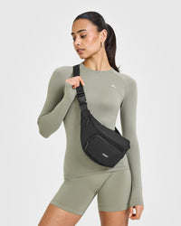Black Belt Bag - One Size | Oner Active CA