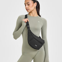 Black Belt Bag - One Size | Oner Active CA