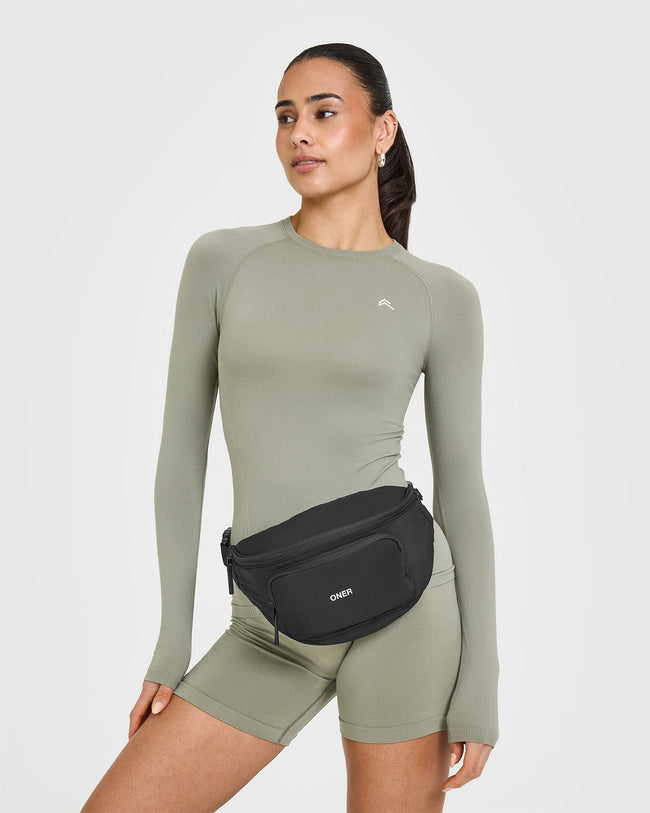 Black Belt Bag - One Size | Oner Active CA