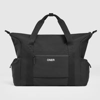 Holdall Bag - Black | Oner Active CA