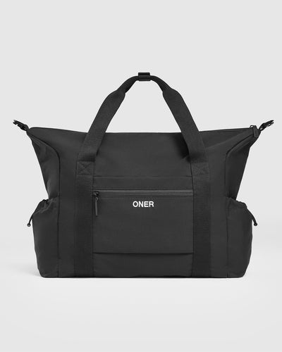 Holdall Bag - Black | Oner Active CA