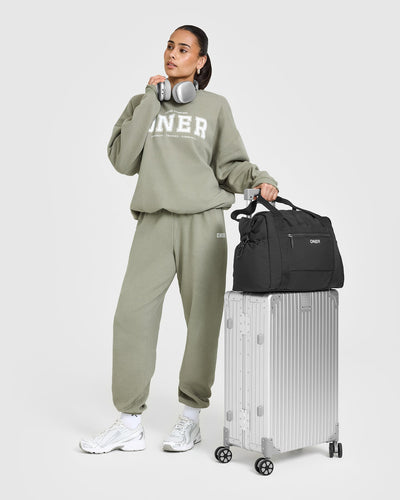 Holdall Bag - Black | Oner Active CA