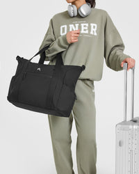 Holdall Bag - Black | Oner Active CA