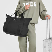 Holdall Bag - Black | Oner Active CA