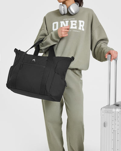 Holdall Bag - Black | Oner Active CA