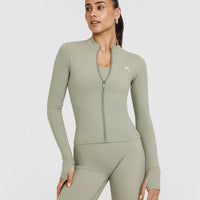 Unified Jacket | Soft Sage Green