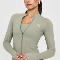 Unified Jacket | Soft Sage Green