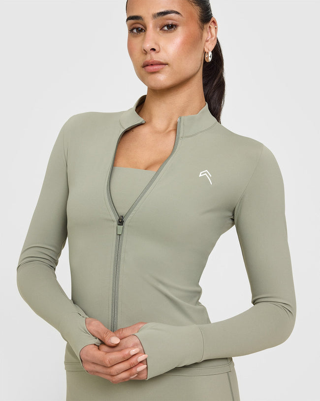 Unified Jacket | Soft Sage Green