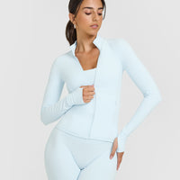 SoftMotion™ Jacket | Cloud Blue