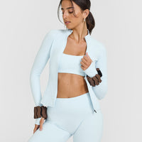 SoftMotion™ Jacket | Cloud Blue