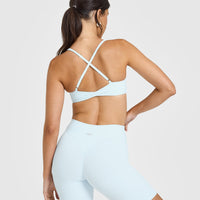 Unified Micro Bralette | Cloud Blue