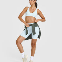 Unified Micro Bralette | Cloud Blue