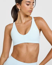 Unified Micro Bralette | Cloud Blue