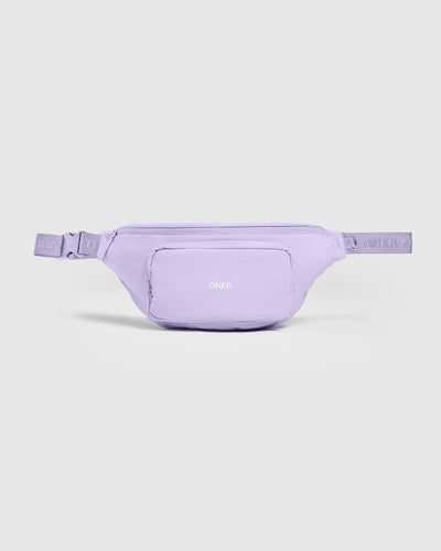 All Day Belt Bag | Lavender
