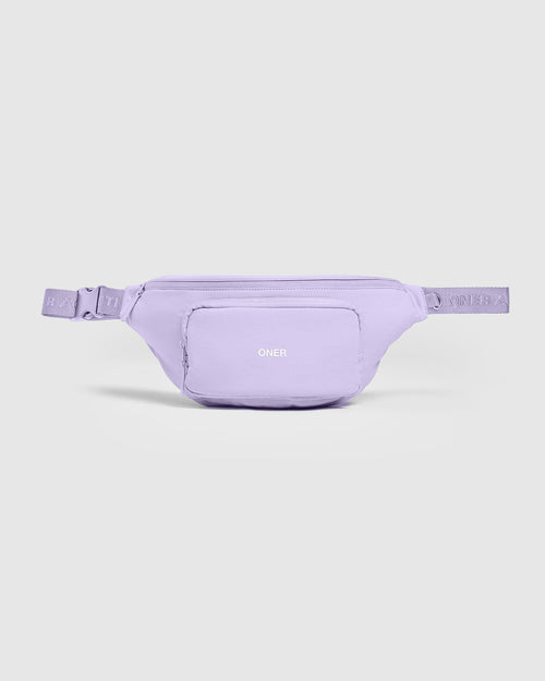 Oner Modal All Day Belt Bag | Lavender