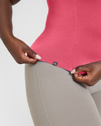 Mellow™ Soft Short Sleeve T-Shirt | Velvet Pink