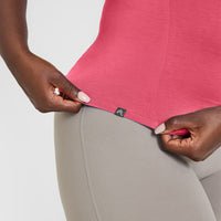 Mellow™ Soft Short Sleeve T-Shirt | Velvet Pink