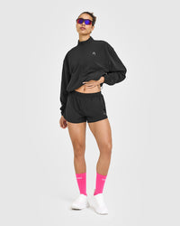 AirMove™ Lined Shorts 2" | Black
