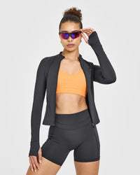 Unified Pocket Jacket | Coal